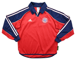 1999-01 BAYERN MUNCHEN LONGSLEEVE M. BOYS