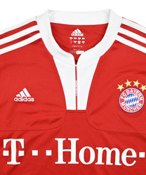 2009-10 BAYERN MUNCHEN WOMEN SHIRT L