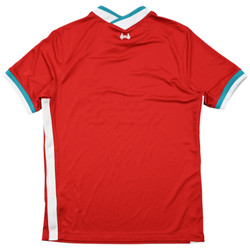 2020-21 LIVERPOOL SHIRT M