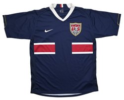 2006-07 USA SHIRT M