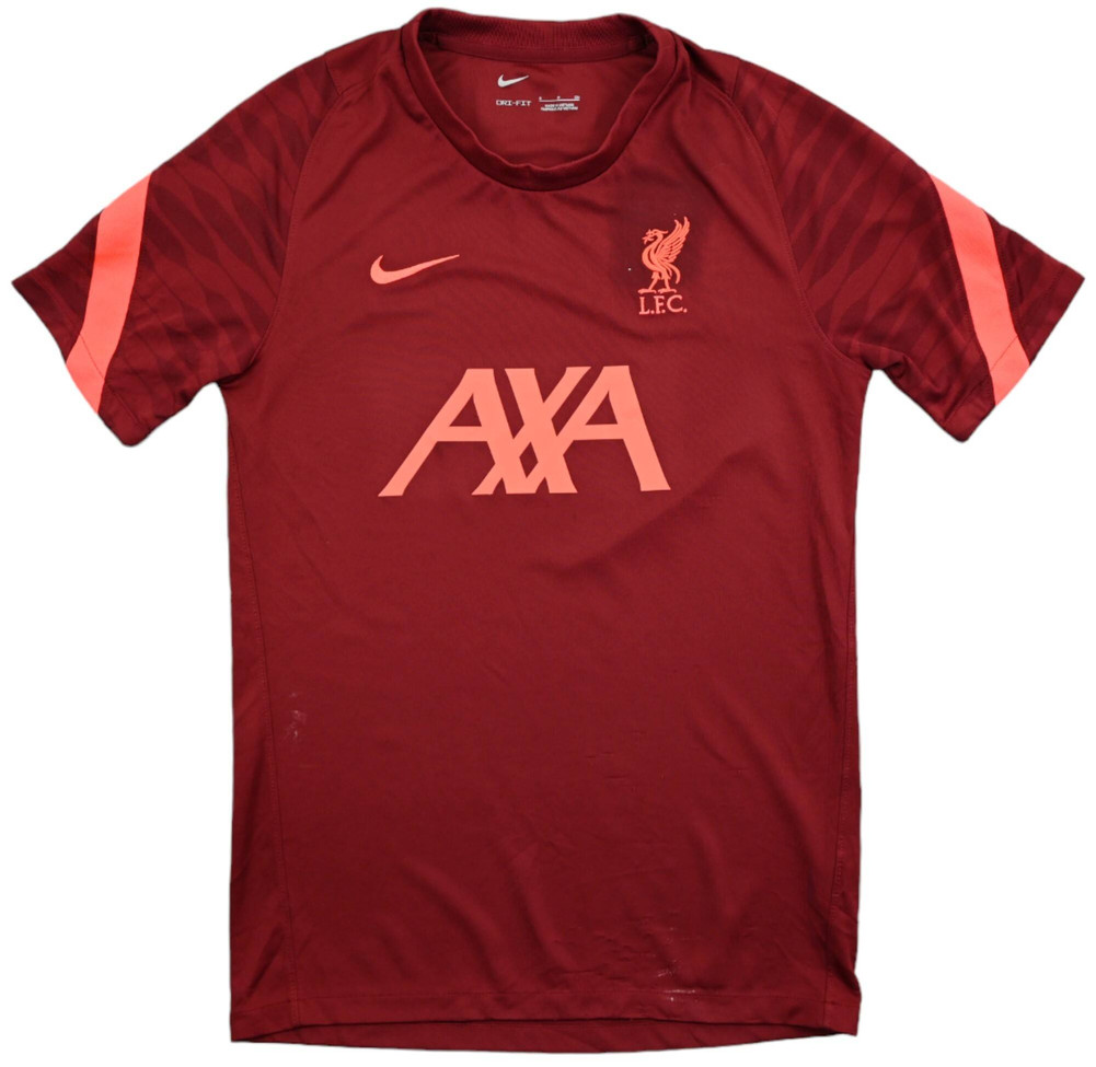 2021-22 LIVERPOOL KOSZULKA S