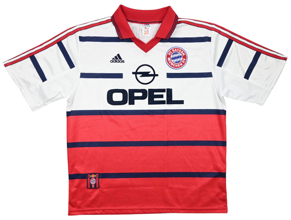 1998-00 BAYERN MUNCHEN KOSZULKA L