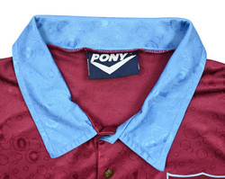 1995-97 WEST HAM UNITED SHIRT L