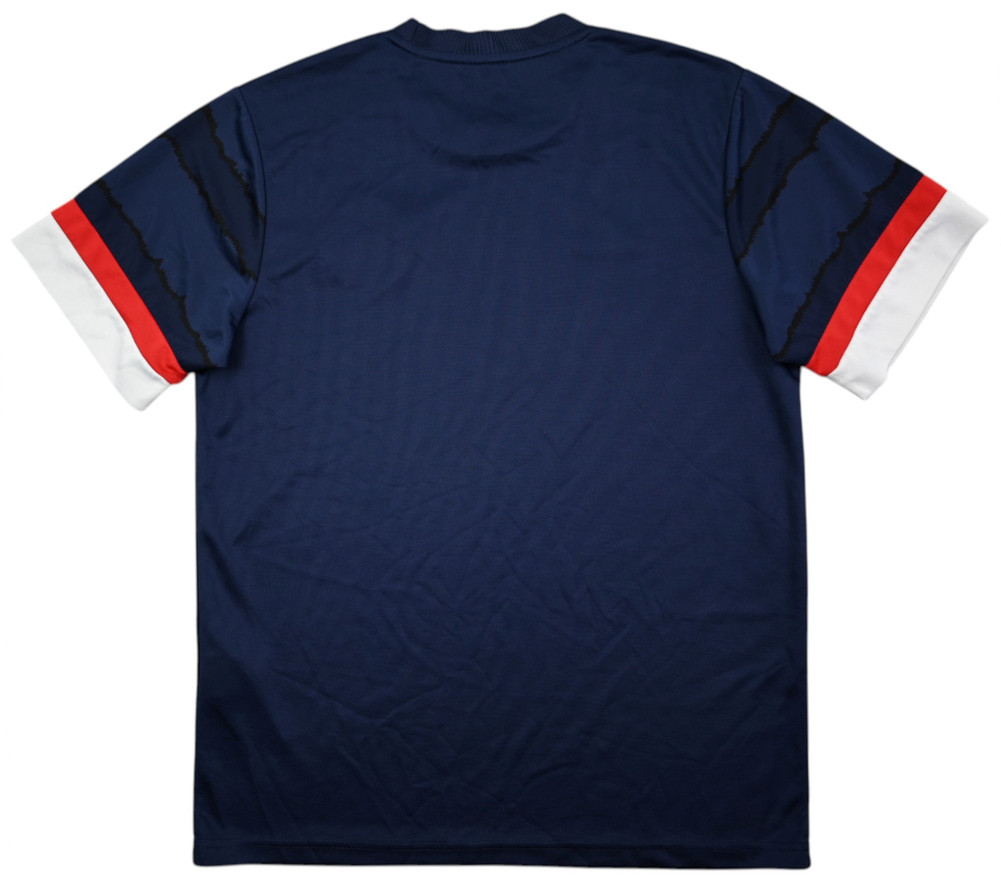 2020-22 SCOTLAND SHIRT L