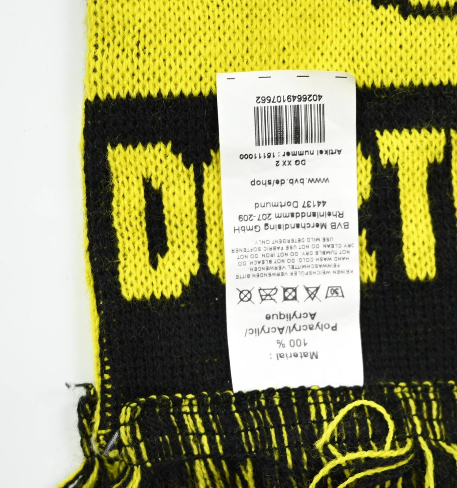 BORUSSIA DORTMUND SCARF