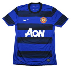 2011-13 MANCHESTER UNITED *EVRA* KOSZULKA M