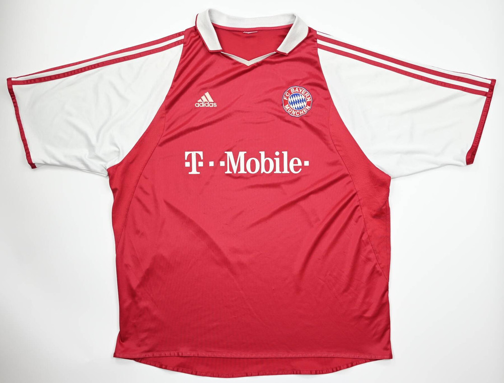 2003-05 BAYERN MUNCHEN SHIRT XXL
