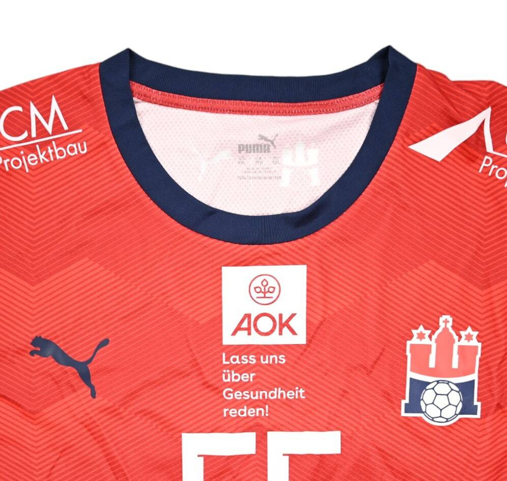 HAMBURG HANDBALL *VALIULLIN* KOSZULKA XXL