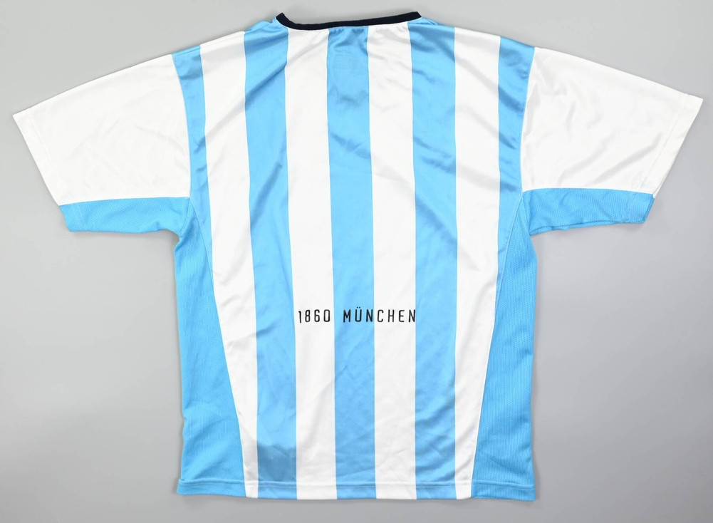 2002-04 TSV 1860 MUNCHEN KOSZULKA L. BOYS