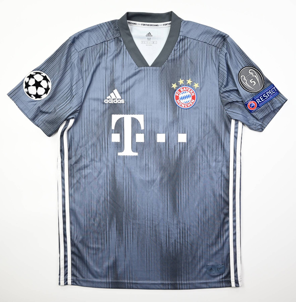 2018-19 BAYERN MUNCHEN *MARTINEZ* KOSZULKA M