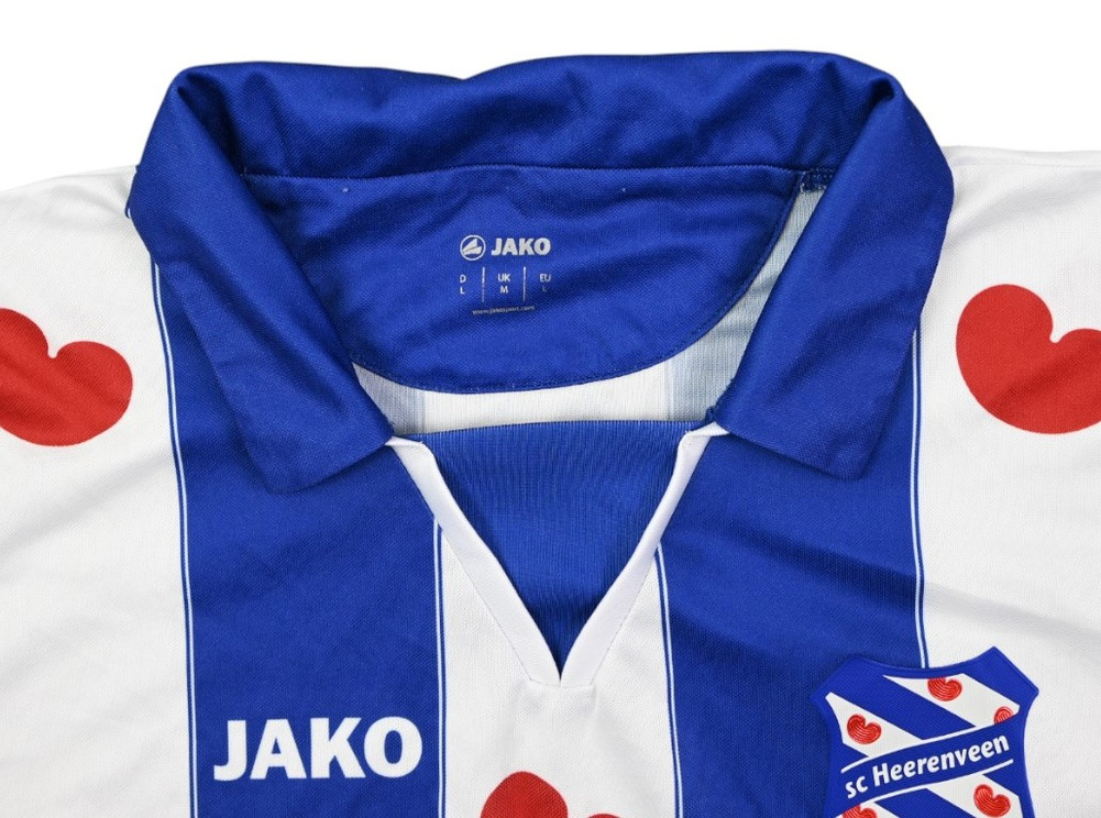2016-17 HEERENVEEN KOSZULKA M/L