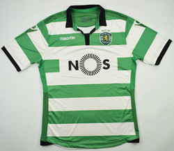 2016-17 SPORTING LISBON SHIRT S