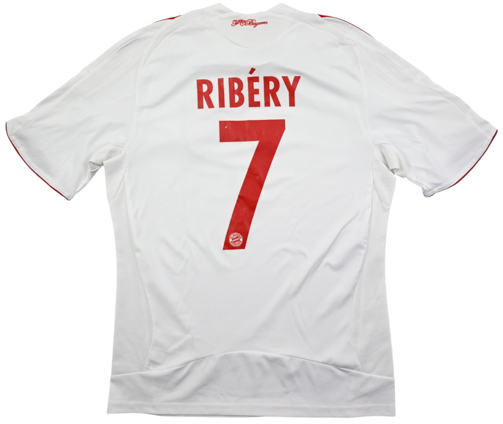2008-09 BAYERN MUNCHEN *RIBERY* KOSZULKA S