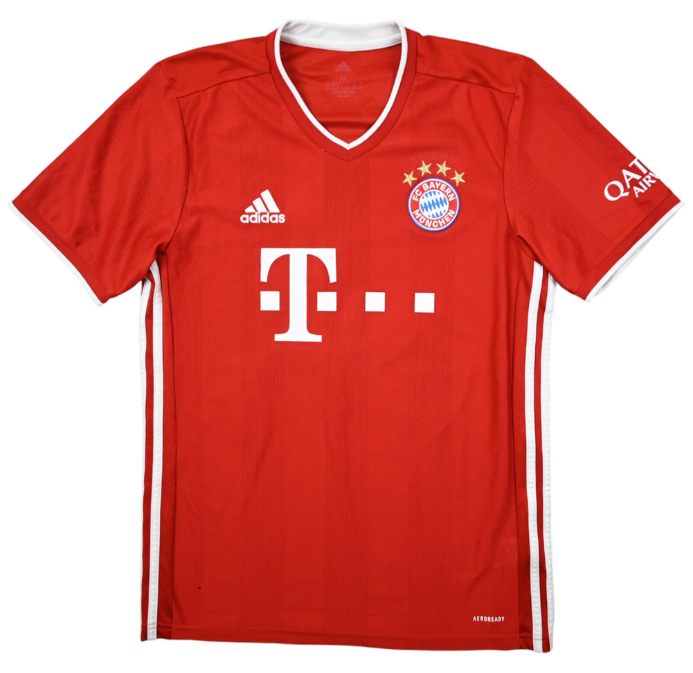 2020-21 BAYERN MUNCHEN *LEWANDOWSKI* KOSZULKA M