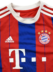 2014-15 BAYERN MUNCHEN *LEWANDOWSKI* SHIRT M. BOYS