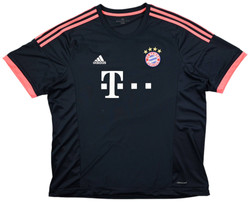 2015-16 BAYERN MUNCHEN SHIRT 2XL
