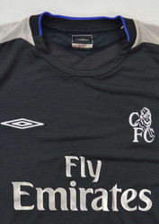 2004-05 CHELSEA LONDON SHIRT 2XL