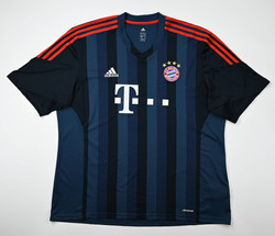 2013-14 BAYERN MUNCHEN *MARTINEZ* SHIRT XXL