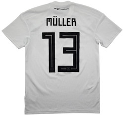 2018-19 GERMANY *MULLER* SHIRT S
