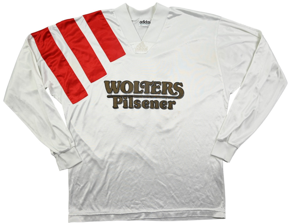 ADIDAS VINTAGE LONGSLEEVE KOSZULKA XL