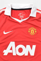 2010-11 MANCHESTER UNITED *VIDIC* KOSZULKA S