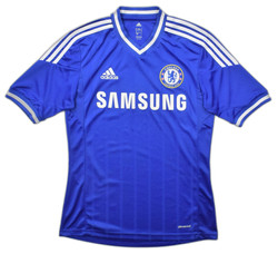 2013-14 CHELSEA *LAMPARD* SHIRT S