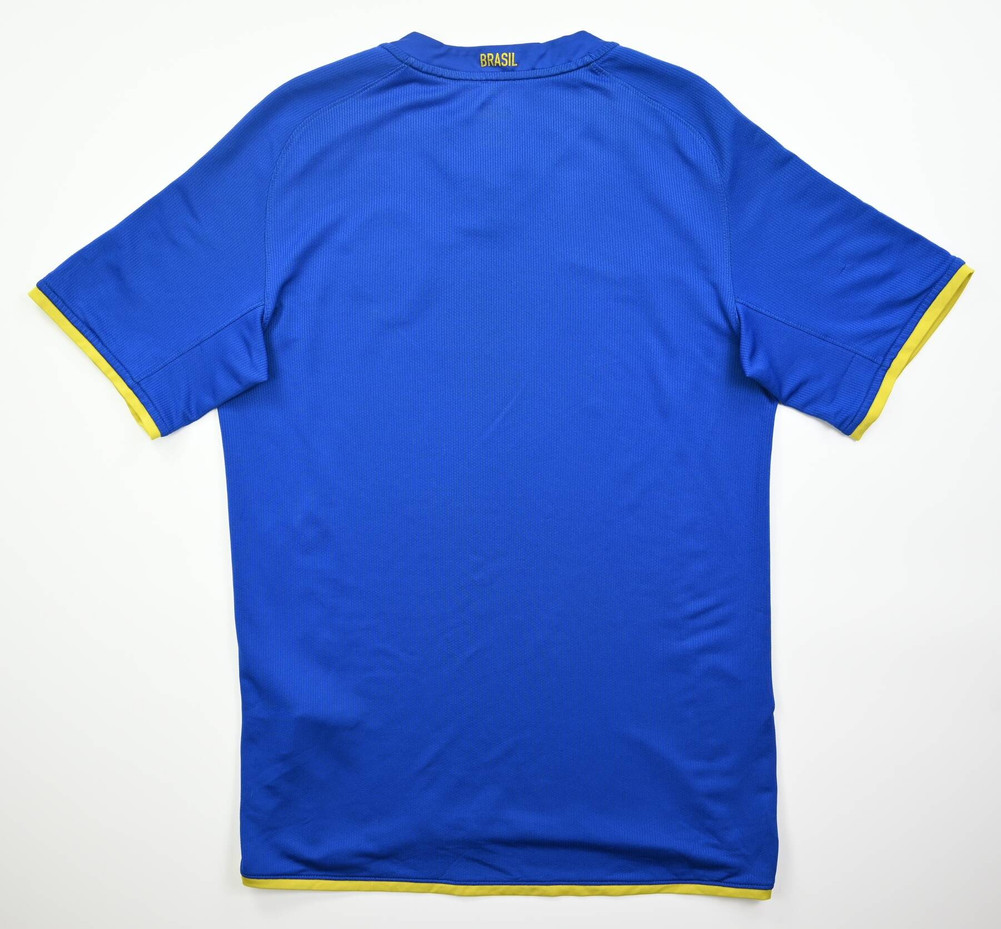 2008-10 BRAZIL SHIRT S