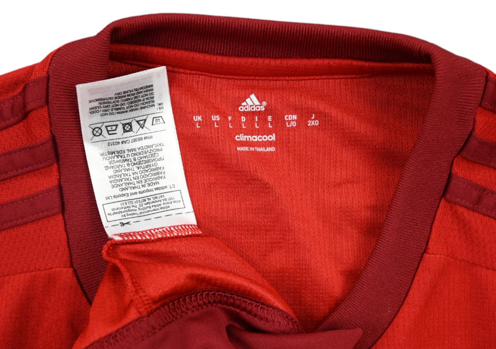 2015-16 BAYERN MUNCHEN *MULLER* SHIRT L