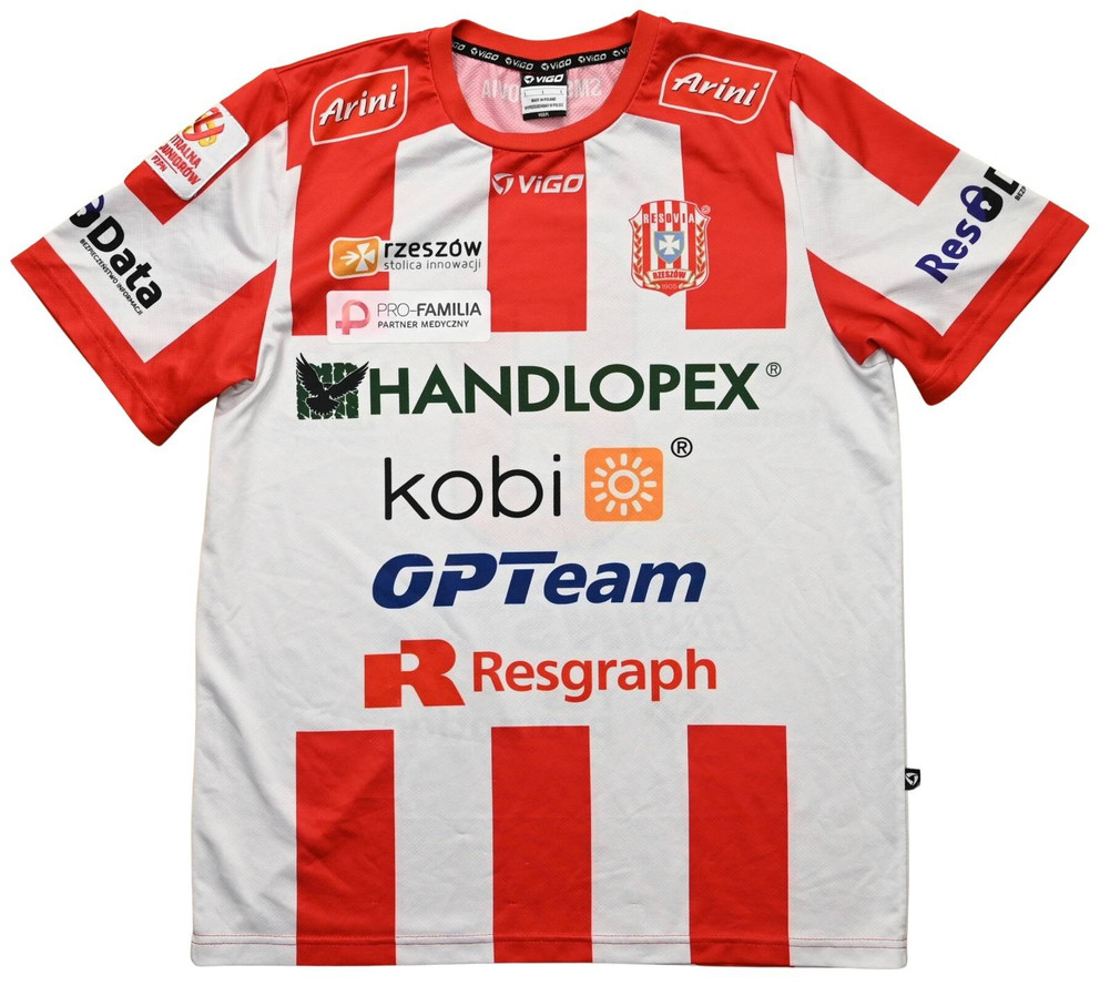RESOVIA RZESZOW CLJ SHIRT L
