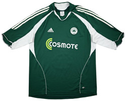 2005-06 PANATHINAIKOS KOSZULKA XL
