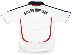 2006-07 BAYERN MUNCHEN SHIRT XL. BOYS / S
