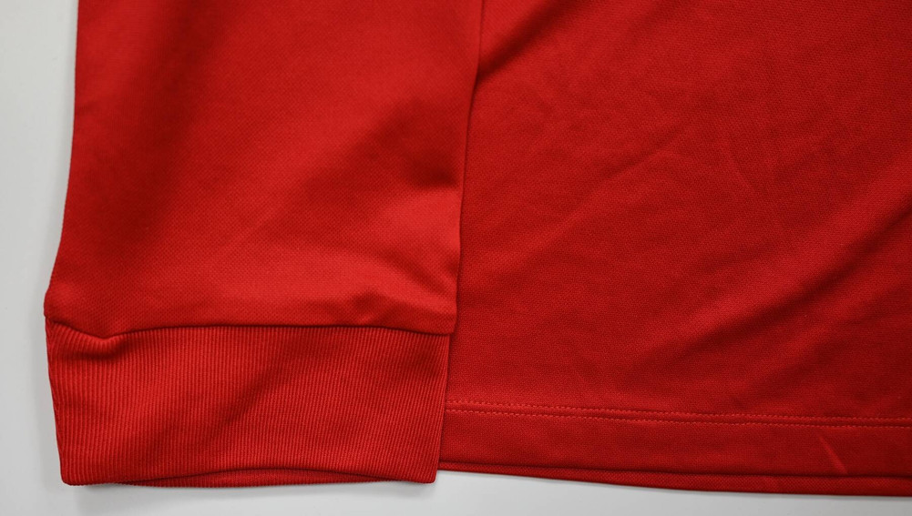 2016-17 VFL WOLFSBURG GOALKEEPER LONGSLEEVE XL