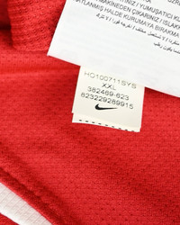 2010-11 MANCHESTER UNITED *GIGGS* KOSZULKA XXL