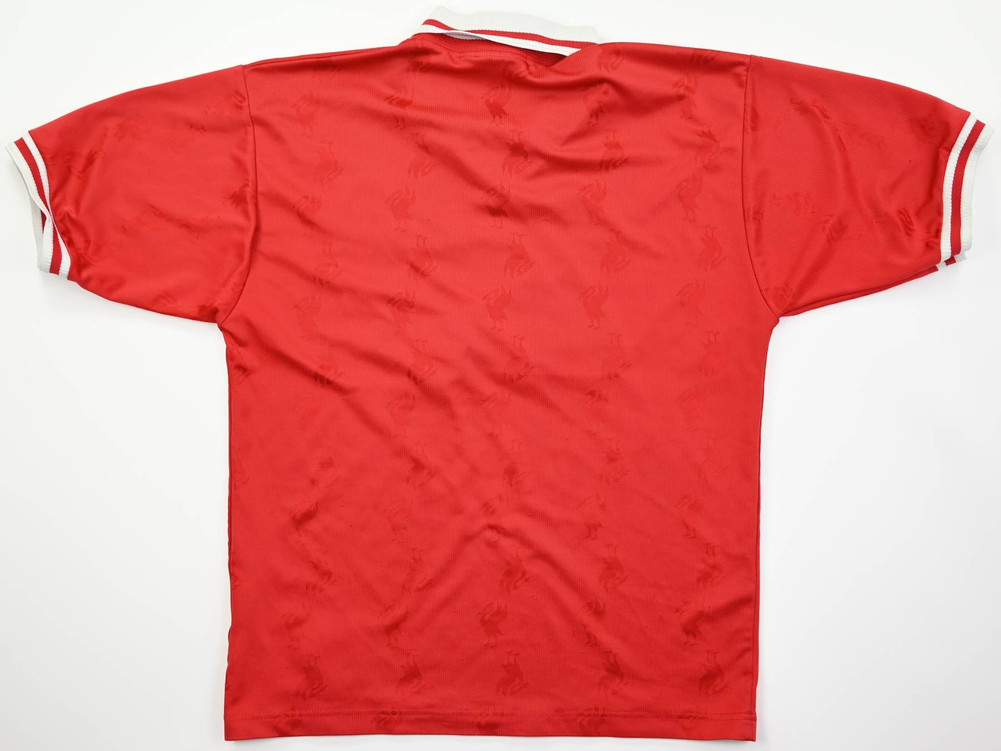 1996-98 LIVERPOOL SHIRT M