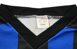 2004-05 INTER MILAN *ADRIANO* SHIRT XL