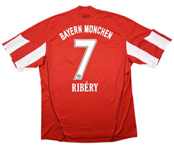 2010-11 BAYERN MUNCHEN *RIBERY* SHIRT XL