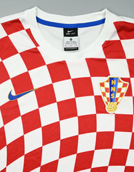 2016-18 CROATIA SHIRT XL