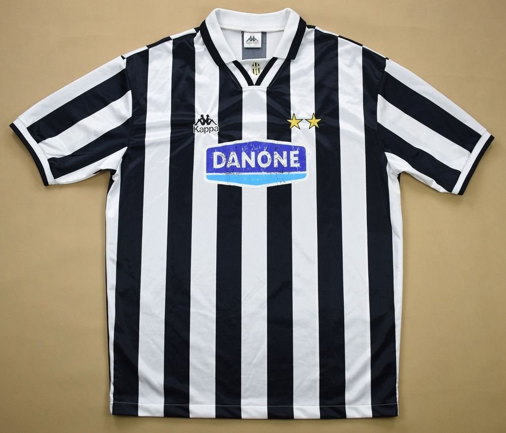 1994-95 JUVENTUS SHIRT XL