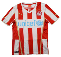 2014-15 OLYMPIAKOS SHIRT S