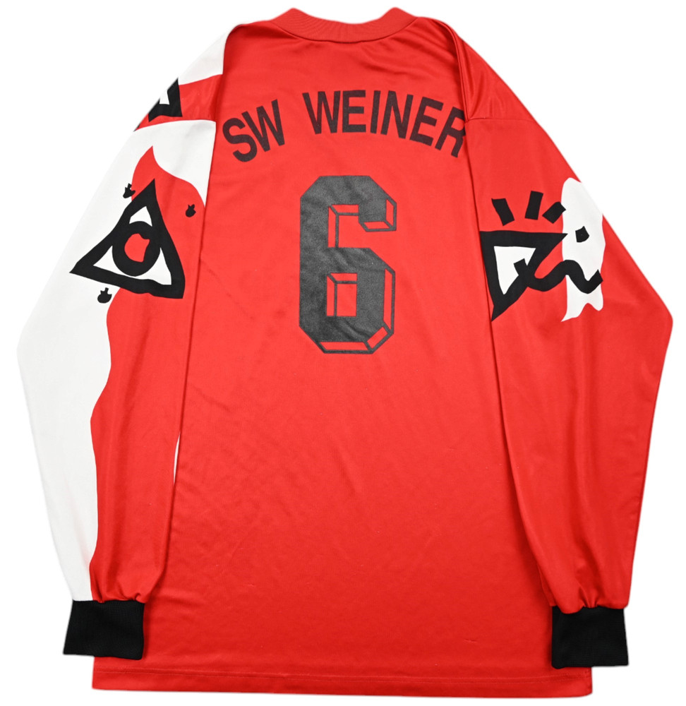 SW WEINER LONGSLEEVE KOSZULKA M