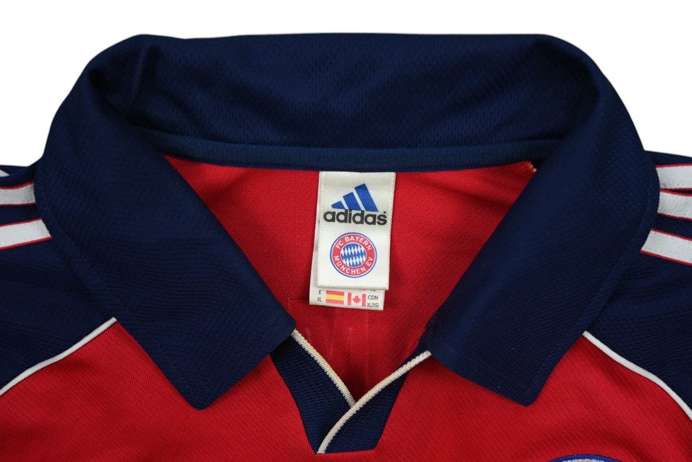 1999-01 BAYERN MUNCHEN KOSZULKA XL