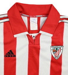 1999-01 ATHLETIC BILBAO SHIRT S