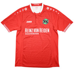 2015-16 HANNOVER 96 SHIRT S/M