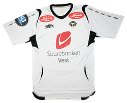 2010 SOGNDAL *HANSEN* SHIRT S