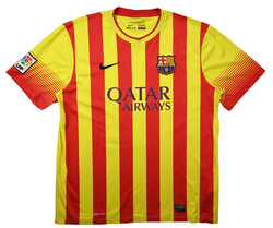 2013-14 FC BARCELONA KOSZULKA XL