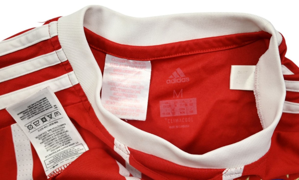 2017-18 BAYERN MUNCHEN *LEWANDOWSKI* KOSZULKA M. BOYS