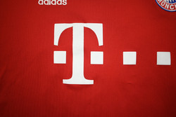 2015-16 BAYERN MUNCHEN *MULLER* SHIRT XL