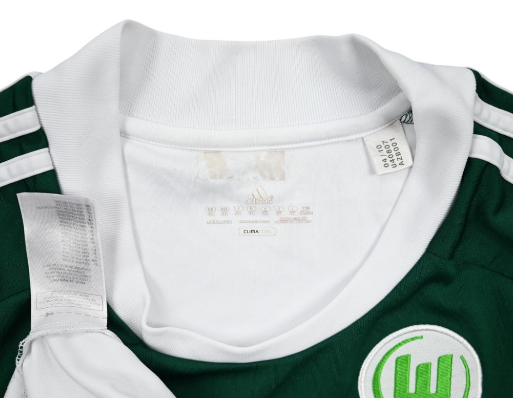 2010-11 WOLFSBURG SHIRT XXL