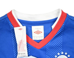 2021-22 LINFIELD FC SHIRT XL. BOYS