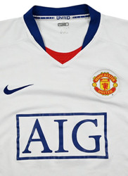 2008-10 MANCHESTER UNITED *ROONEY* KOSZULKA M